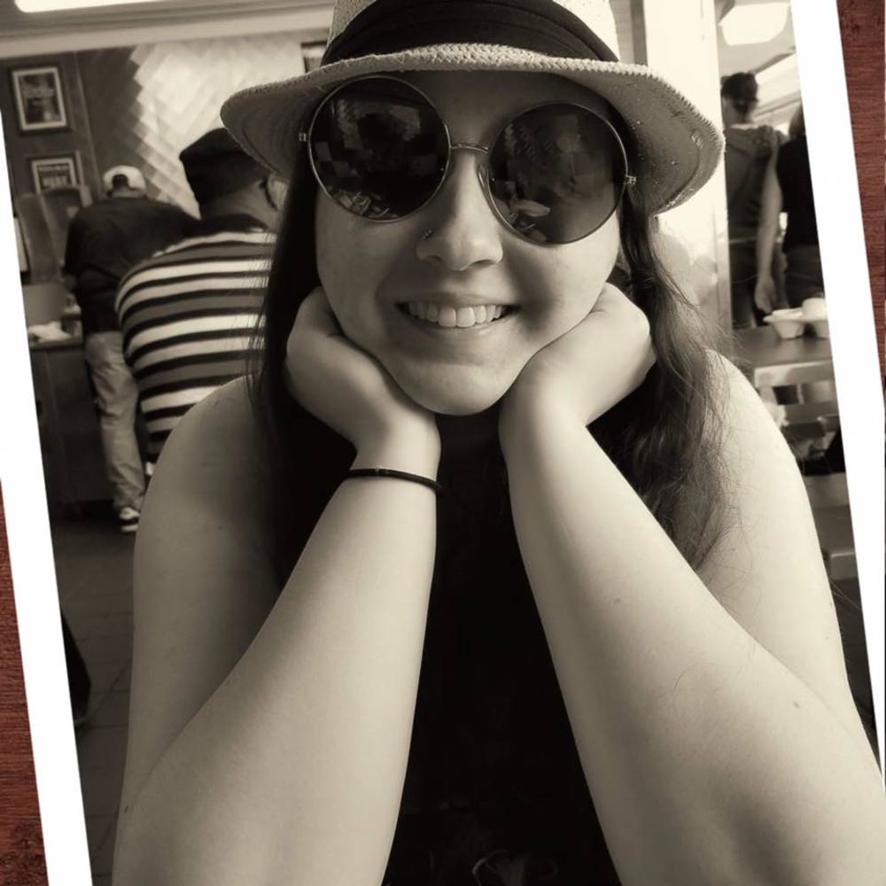 Meet your Posher, Kristin